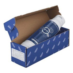 Grohe 40412001 BWT Filter, 792.5 Gallon, Blue