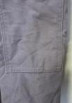 Rare Carhartt Kodiak Purple Quilted Lined Work Coveralls Jumpsuit Womens Small