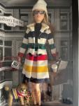 Barbie Hudson's Bay Company Barbie 2016 Silver Label #DJN09 NRFB