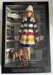 Barbie Hudson's Bay Company Barbie 2016 Silver Label #DJN09 NRFB