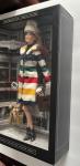 Barbie Hudson's Bay Company Barbie 2016 Silver Label #DJN09 NRFB