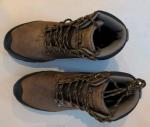 Canadas Kodiak Crusade Mens 8M Leather Waterproof Composite Safety Toe 6" Boots 