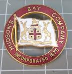 Hudson's Bay Company Pin
