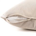 Gouchee Home Inc. Soleil Cushion, Beige
