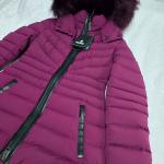 Mackage Patsy Hooded Down Puffer Jacket Mid Length | XS | NWT | MSRP $890