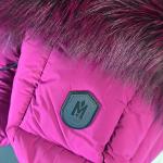 Mackage Patsy Hooded Down Puffer Jacket Mid Length | XS | NWT | MSRP $890