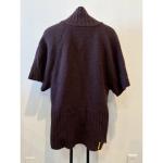 Nobis Y2K Sweater Cardigan Lambswool Angora Blend Womens Size Large Cottagecore