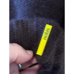 Nobis Y2K Sweater Cardigan Lambswool Angora Blend Womens Size Large Cottagecore