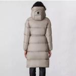 Mackage Ishani Women’s Long Jacket In Champagne Size Small Brand New With Tags