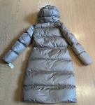 Mackage Ishani Women’s Long Jacket In Champagne Size Small Brand New With Tags