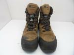 Kodiak Men's Journey 6" CTCP Safety Work Boots Brown/Black Size 11M