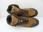 Kodiak Men's Journey 6" CTCP Safety Work Boots Brown/Black Size 11M