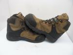 Kodiak Men's Journey 6" CTCP Safety Work Boots Brown/Black Size 11M