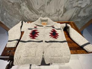 Canadian Sweater Co. Cowichan Sweater