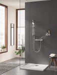 GROHE 27 521 000 New Tempesta Cosmopolitan 24-Inch Shower Bar