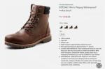 Kodiak Magog 200 gm Insulation WP Leather Boots Canada Sz 10.5 (runs narrow) NWD