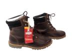 Kodiak Magog 200 gm Insulation WP Leather Boots Canada Sz 10.5 (runs narrow) NWD