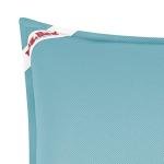 Gouchee Home Swimming Bag Bean Bag Lounger and Floater for Pools and Backyards Blue