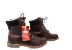 Kodiak Magog 200 gm Insulation WP Leather Boots Canada Sz 10.5 (runs narrow) NWD