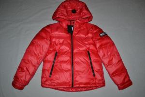 AUTHENTIC MACKAGE KIDS VIX ULTRALIGHT SATEEN DOWN JACKET  HOOD PUNCH  ALL SIZES