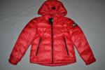 AUTHENTIC MACKAGE KIDS VIX ULTRALIGHT SATEEN DOWN JACKET  HOOD PUNCH  ALL SIZES