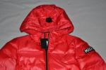 AUTHENTIC MACKAGE KIDS VIX ULTRALIGHT SATEEN DOWN JACKET  HOOD PUNCH  ALL SIZES