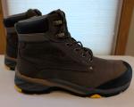 Canada Kodiak Crusade Mens 14M Leather Waterproof Composite Safety Toe 6" Boots 