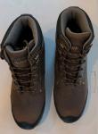 Canada Kodiak Crusade Mens 14M Leather Waterproof Composite Safety Toe 6" Boots 