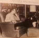 TOMMY NOBIS SIGNED SR. HIGH SCHOOL YEARBOOK SAN ANTONIO TEXAS LONGHORNS FALCONS