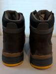 Canada Kodiak Crusade Mens 14M Leather Waterproof Composite Safety Toe 6" Boots 