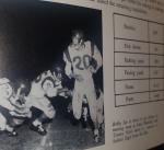 TOMMY NOBIS SIGNED SR. HIGH SCHOOL YEARBOOK SAN ANTONIO TEXAS LONGHORNS FALCONS