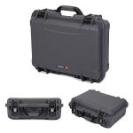 Nanuk 925 Waterproof Hard Case with Foam Insert for DJI Mavic Air 2 + Smart Controller - Graphite (925-MAVIA27)