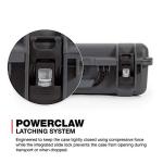 Nanuk 925 Waterproof Hard Case with Foam Insert for DJI Mavic Air 2 + Smart Controller - Graphite (925-MAVIA27)