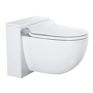 Grohe 39111SH0 Sensia IGS Toilet WC with Integrated Bidet Function