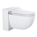Grohe 39111SH0 Sensia IGS Toilet WC with Integrated Bidet Function