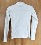 Rudsak Women's Maris Fitted Half Zip Top Optic White Size XS