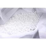 Gouchee Home Sambre Velvet Bean Bag Chair - Polyester Soft Double-Stitched Comfy Chair for Game Room, Living Room, Bedroom - Solid Pattern Big Chairs for Adults, Kids, Teens (XL, Turquoise)