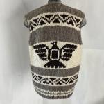 Canadian Sweater Company Heavyweight Knit Wool Sweater Vest Mens XL Chest Sz 48”