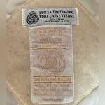 Vintage Hudson’s Bay Company One Hundred Percent Wool Coat with Fur Trim