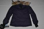 AUTHENTIC NOBIS WOMEN'S  LUNA CROSSHATCH  PARKA PURPLE ALL SIZES  BRAND NEW
