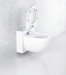 Grohe 39111SH0 Sensia IGS Toilet WC with Integrated Bidet Function