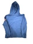 Hudson's Bay Canada Hoodie Women’s XXL Blue Olympic Full Zip Sweatshirt