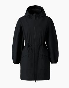 Brand New Mackage Alyster Nylon Jacket - Size Small