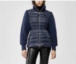 MACKAGE DOWN Jacket  with wool-mohair sleeves S women