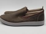 Kodiak Men Slip-On Brown  Size 9 ER 42 Taupe Shoes Sneakers 