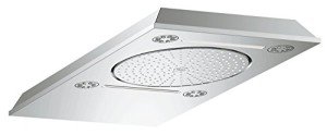 Grohe Rainshower F-Series 15 27938001 Multi Spray Head Shower