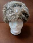 Nobis Hat Winter Brown Colorway Russian Style Mens Hat #338C