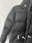 Mackage Jacket Womens Medium Black Freya Down Puffer Hooded RDS Parka Duck Down
