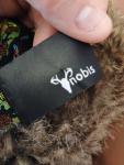 Nobis Hat Winter Brown Colorway Russian Style Mens Hat #338C