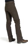Dovetail Workwear DX Bootcut Cargo Pants for Women, Dark Kodiak Canvas, Size 10